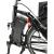 Bicicletă electrică de oraș Prophete 52382, 26 inch, mărimea S, negru