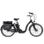 Bicicletă electrică de oraș Prophete 52382, 26 inch, mărimea S, negru