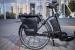 Bicicletă electrică de oraș Prophete 52382, 26 inch, mărimea S, negru