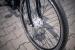 Bicicletă electrică de oraș Prophete 52382, 26 inch, mărimea S, negru