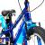 Bicicletă pentru copii DHS Rocket 18 inch, albastru, 6-8 ani