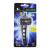 Far LED bicicleta Falcon Eye USB, alb-rosu, 2 functii, negru