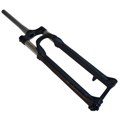 Furcă MTB RockShox Recon RL 29, Solo Air, 100 mm, 15x100 mm, negru