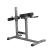 Banca de hiperextensii reglabila Body-Solid GRCH322 pentru fitness