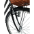 Bicicletă de oraș DHS Citadinne 2812, 28 inch, mărime L, negru