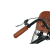 Bicicletă de oraș DHS Citadinne 2812, 28 inch, mărime L, negru