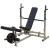 Banca de forta multifunctionala Body-Solid GDIB46L cu suport haltera