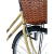 Bicicletă de oraș DHS Citadinne 2812, 28 inch, mărime L, crem