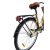 Bicicletă de oraș DHS Citadinne 2812, 28 inch, mărime L, crem