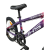 Bicicletă pentru copii DHS Terrana 20 inch, frâne pe disc, violet-roz