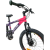 Bicicletă pentru copii DHS Terrana 20 inch, frâne pe disc, violet-roz
