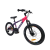 Bicicletă pentru copii DHS Terrana 20 inch, frâne pe disc, violet-roz