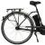 Bicicletă electrică urbană Prophete 54889, 28 inch, mărimea M, negru