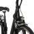 Bicicletă electrică urbană Prophete 54889, 28 inch, mărimea M, negru