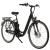 Bicicletă electrică urbană Prophete 54889, 28 inch, mărimea M, negru