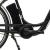 Bicicletă electrică urbană Prophete 54889, 28 inch, mărimea M, negru