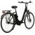 Bicicletă electrică urbană Prophete 54889, 28 inch, mărimea M, negru