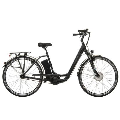 Bicicletă electrică urbană Prophete 54889, 28 inch, mărimea M, negru