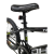 Bicicletă copii DHS Terrana 20 inch, frâne pe disc, negru-verde