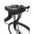 Bicicletă gravel Devron 2.0, 28 inch, mărimea L, gri, cadru aluminiu