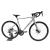 Bicicletă gravel Devron 2.0, 28 inch, mărimea L, gri, cadru aluminiu