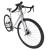 Bicicleta gravel Devron 2.0, 28 inch, marime XL, gri