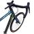 Bicicletă gravel Devron 1.0, 28 inch, mărime XL, verde