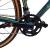 Bicicletă gravel Devron 1.0, 28 inch, mărime XL, verde