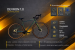 Bicicletă gravel Devron 1.0, 28 inch, mărimea L, verde