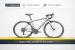 Bicicleta gravel Devron 1.0 28 inch, marime M, verde, aluminiu