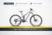 Bicicletă DHS Polar Flash 26 inch cu suspensie dublă, 18 viteze, albastru-verde