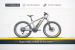 Bicicletă electrică MTB DHS 52432, 29 inch, mărimea L, negru