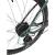 Bicicletă electrică MTB DHS 52870, 29 inch, mărime L, gri