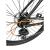 Bicicleta MTB Prophete 52872, 27.5 inch, marime XL, negru