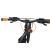 Bicicleta MTB Prophete 52872, 27.5 inch, marime XL, negru