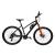 Bicicleta MTB Prophete 52872, 27.5 inch, marime XL, negru
