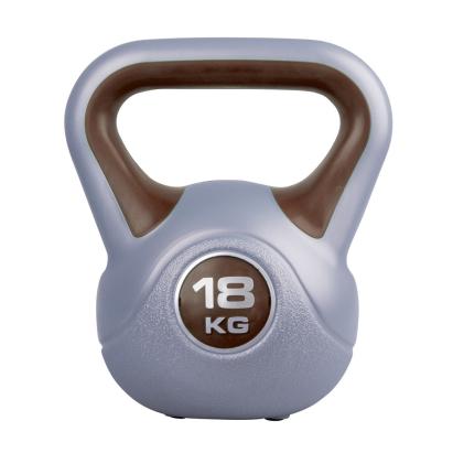 Gantera kettlebell Vin-Bell 18 kg inSPORTline din PVC