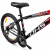 Bicicleta copii DHS Terrana 2423 24 inch, rosu-negru, model 2026