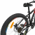Bicicleta copii DHS Terrana 2423 24 inch, rosu-negru, model 2026