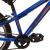 Bicicleta pentru copii DHS Sonic 20 inch, 6 viteze, albastru-portocaliu