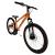Bicicletă pentru copii DHS Sonic FS Disc 24 inch, portocaliu