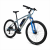 Bicicletă electrică MTB Graveler 53116, 29 inch, mărimea M, gri