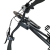 Bicicletă electrică trekking Prophete 51581, 28 inch, XL, negru