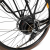 Bicicletă electrică trekking Prophete 51581, 28 inch, XL, negru