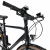 Bicicletă electrică trekking Prophete 51581, 28 inch, XL, negru