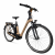 Bicicletă electrică de oraș Kreidler Lady 28 inch, mărimea M, crem