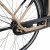 Bicicletă electrică de oraș Kreidler Lady 28 inch, mărimea M, crem