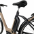 Bicicleta electrica de oras Kreidler Lady 28 inch, marime L, crem