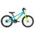 Bicicleta pentru copii Devron Urbio U1.6 Super Light 16 inch, albastru-verde