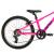 Bicicletă copii Devron Urbio U2.0 Super Light 20 inch, roz-mov